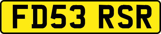 FD53RSR
