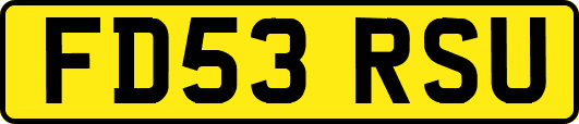 FD53RSU