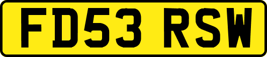 FD53RSW