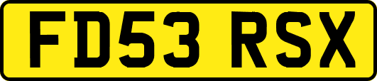 FD53RSX