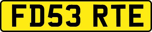 FD53RTE