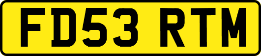 FD53RTM