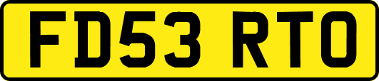 FD53RTO