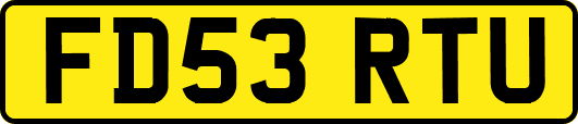 FD53RTU
