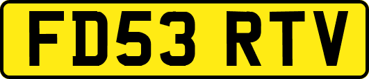 FD53RTV