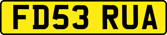 FD53RUA