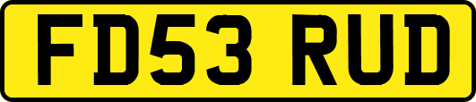 FD53RUD