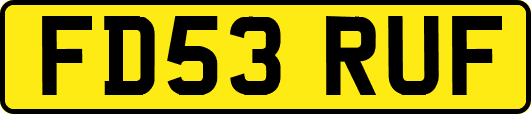 FD53RUF