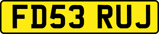 FD53RUJ