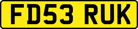 FD53RUK