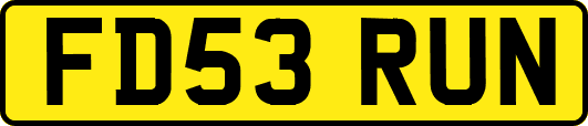 FD53RUN