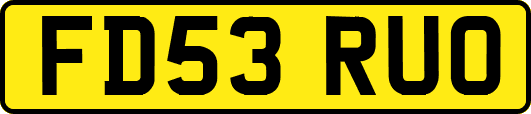 FD53RUO