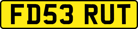 FD53RUT