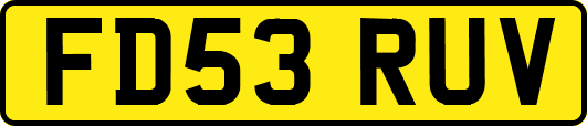 FD53RUV