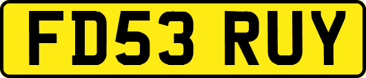 FD53RUY