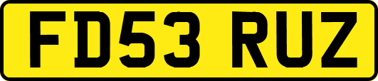 FD53RUZ