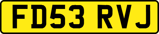 FD53RVJ
