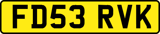 FD53RVK