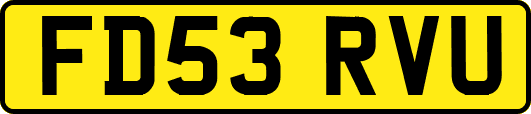 FD53RVU