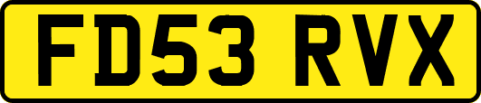 FD53RVX