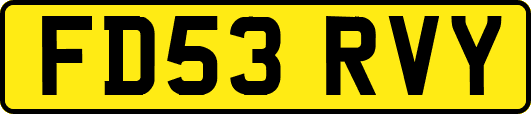 FD53RVY