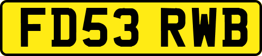 FD53RWB