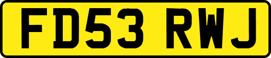 FD53RWJ