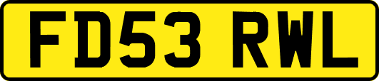 FD53RWL