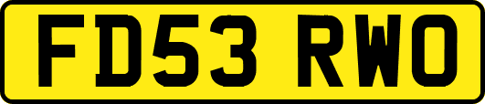 FD53RWO