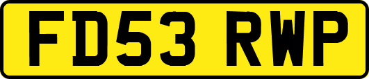 FD53RWP