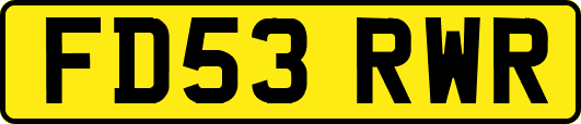FD53RWR