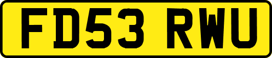 FD53RWU