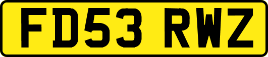 FD53RWZ