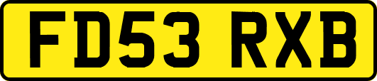 FD53RXB