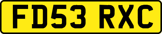 FD53RXC