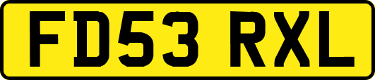 FD53RXL