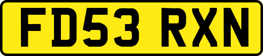 FD53RXN