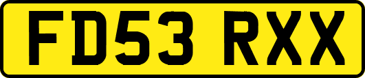 FD53RXX