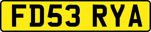 FD53RYA