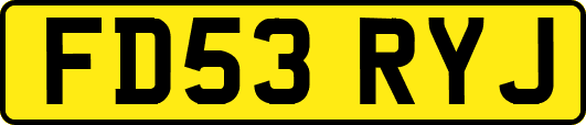 FD53RYJ