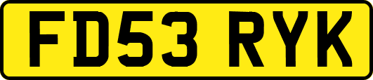 FD53RYK