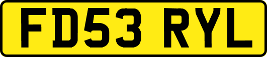FD53RYL