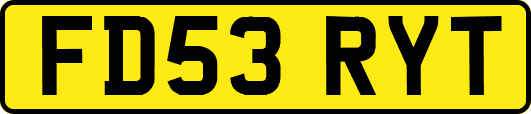 FD53RYT