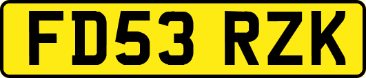 FD53RZK