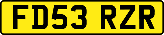 FD53RZR