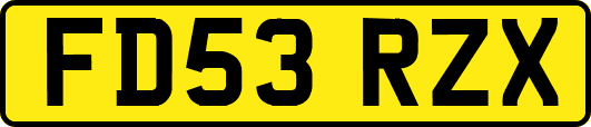 FD53RZX
