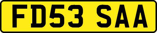 FD53SAA