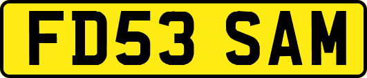 FD53SAM
