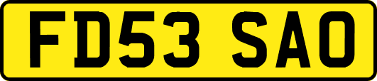 FD53SAO