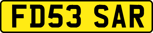 FD53SAR